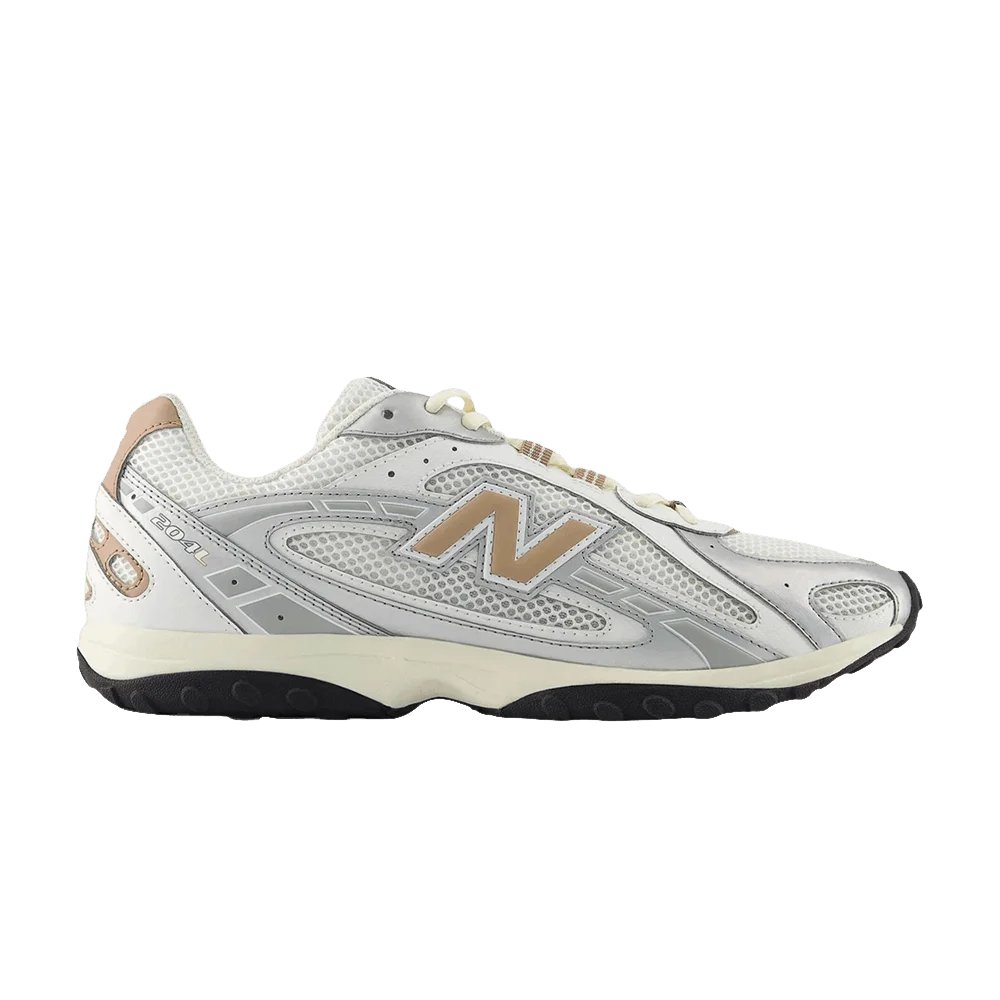 Кроссовки New Balance 204L 'Silver Metallic Flat Taupe'
