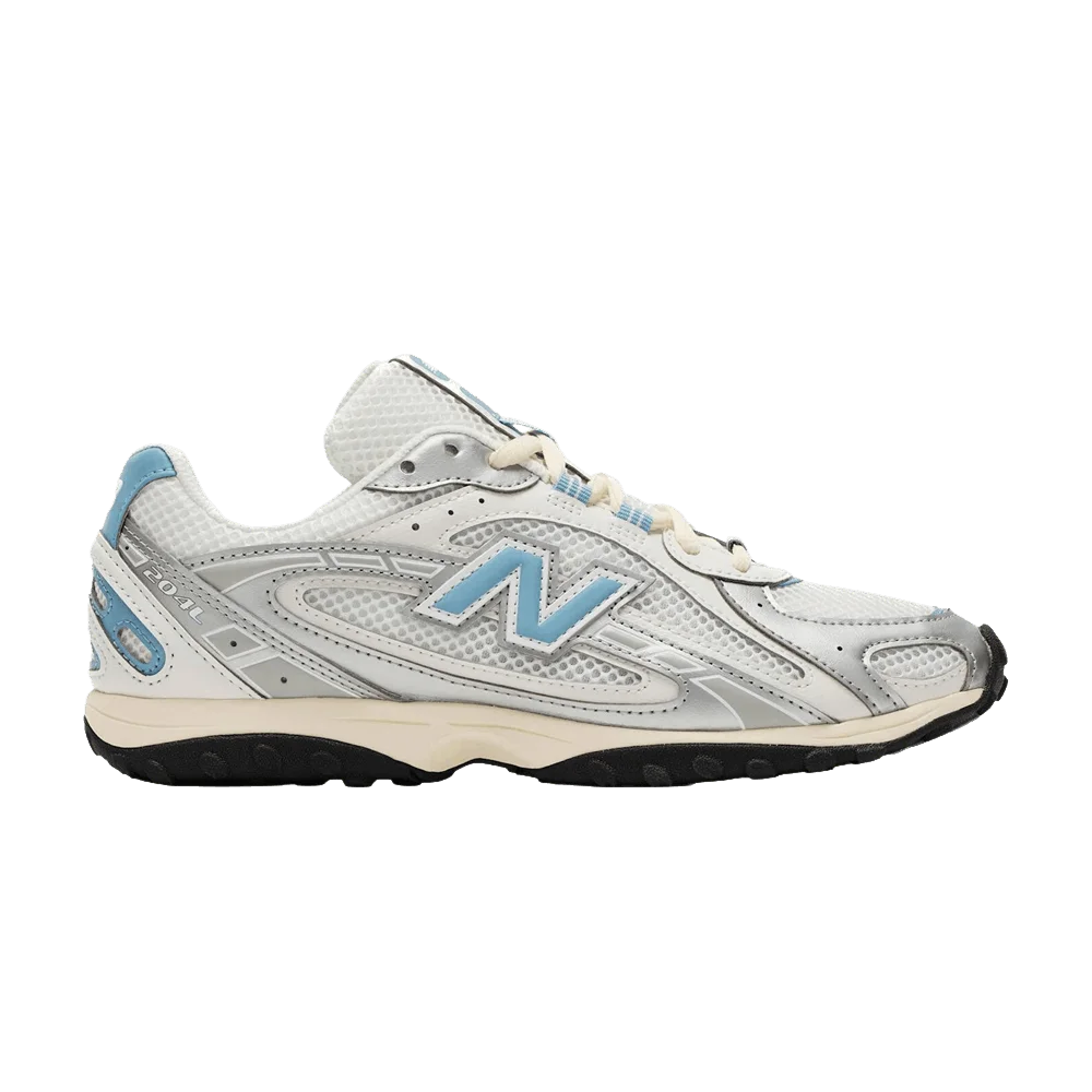 Кроссовки New Balance 204L 'Silver Metallic Sky'