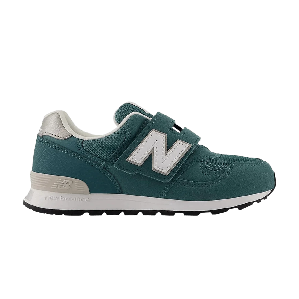 Кроссовки New Balance 313 Little Kid Wide 'Green White'