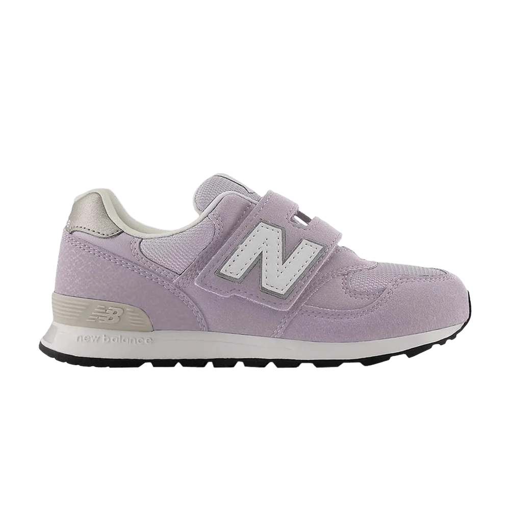 Кроссовки New Balance 313 Little Kid Wide 'Purple White'