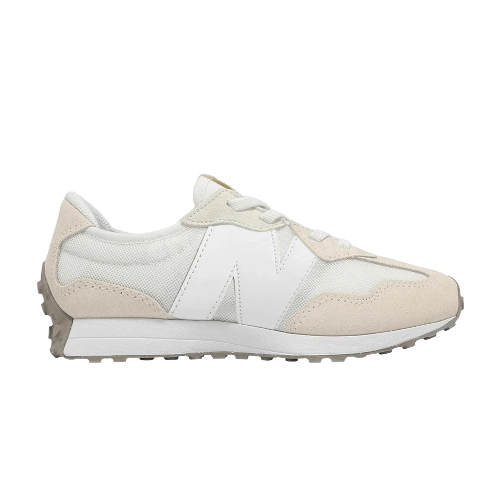Кроссовки New Balance 327 Little Kid Wide 'White Sea Salt'