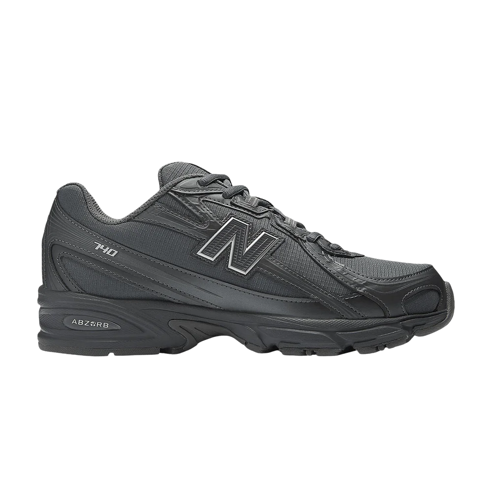 Кроссовки New Balance 740 'Grey Silver'