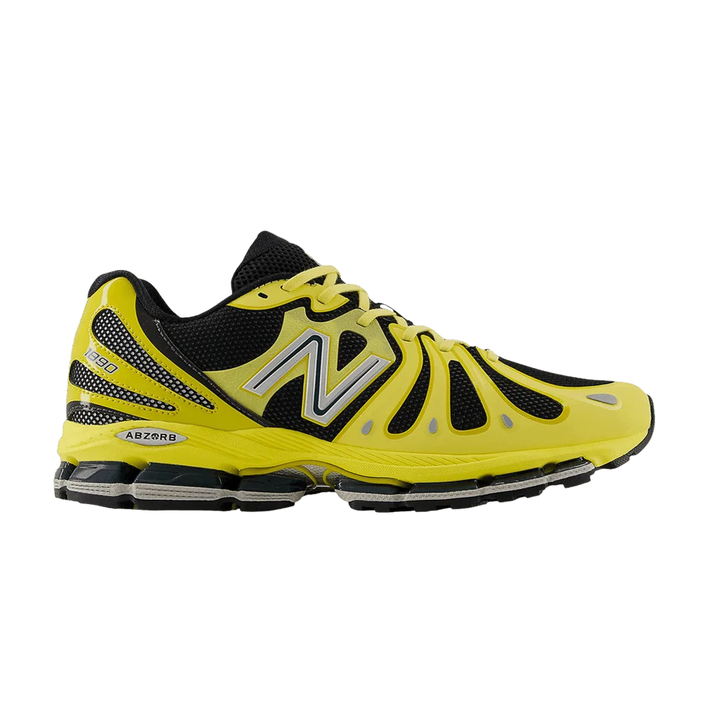 Кроссовки New Balance ABZORB 1890 'Star Burst Black'