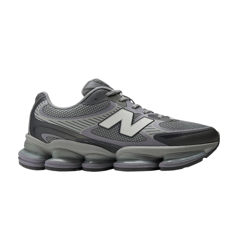 Кроссовки New Balance ABZORB 2000 'Grey Days'