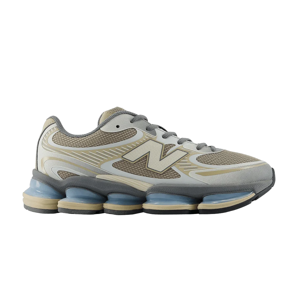 Кроссовки New Balance ABZORB 2000 'Grey Matter Timberwolf'