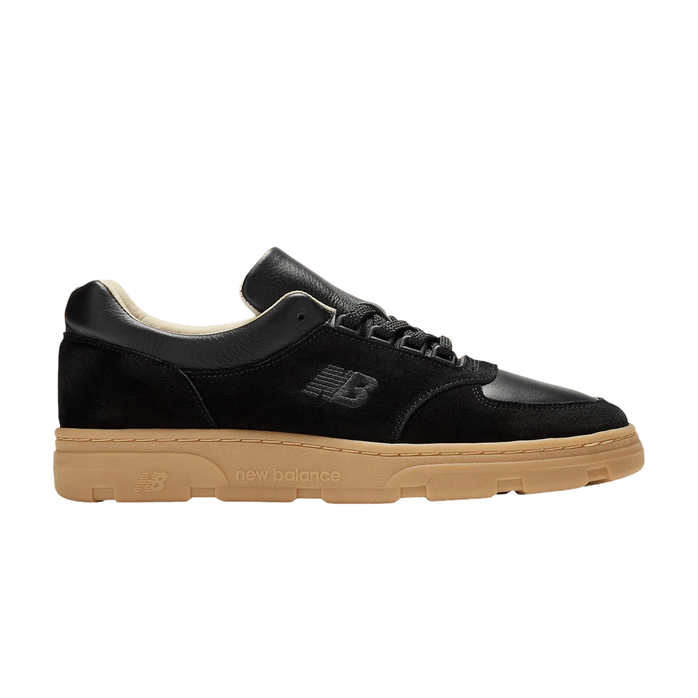 Кроссовки New Balance Allerdale Made In UK 'Black Chipmunk Gum'