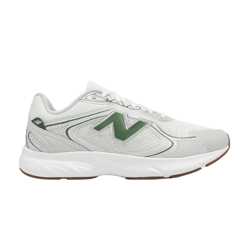 Кроссовки New Balance Fresh Foam Amaste Wide 'White Green'