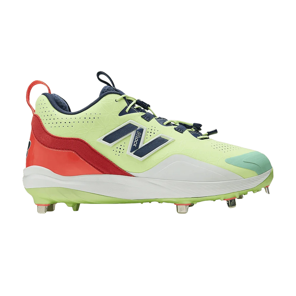 Кроссовки New Balance FuelCell Lindor 3 'Urgent Red Firefly'