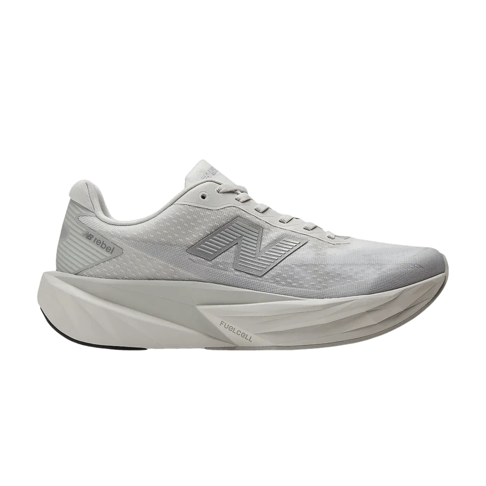 Кроссовки New Balance Fuelcell Rebel V5 'Grey Days'