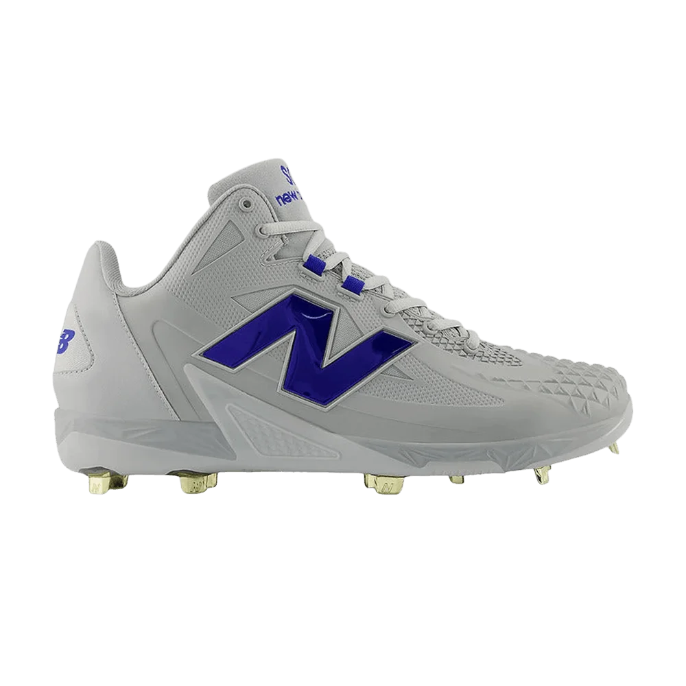 Кроссовки New Balance Ohtani 1 Wide 'Team Away Grey Royal'