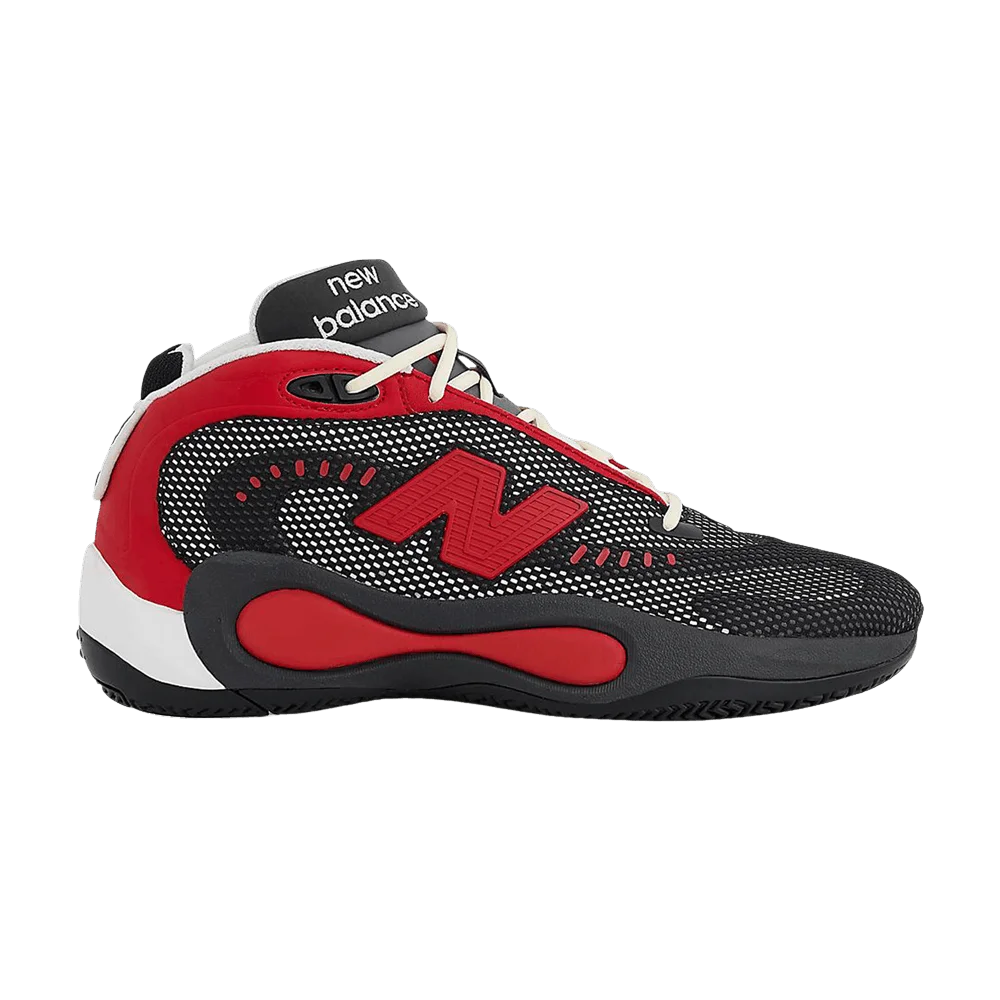 Кроссовки New Balance P400 'Black Team Red'