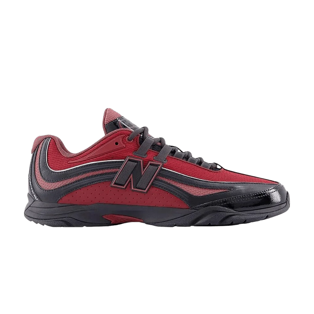 Кроссовки New Balance RC56 'Black Red Angora'