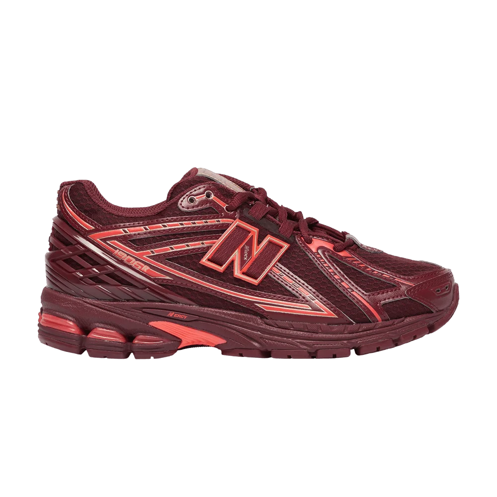 Кроссовки New Balance Wmns 1906R 'Classic Crimson Mercury Red'