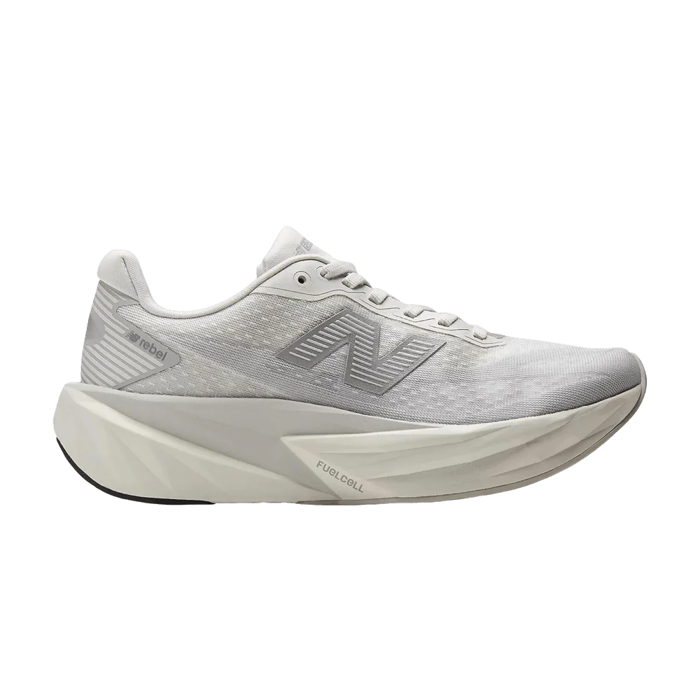 Кроссовки New Balance Wmns FuelCell Rebel V5 'Grey Matter'