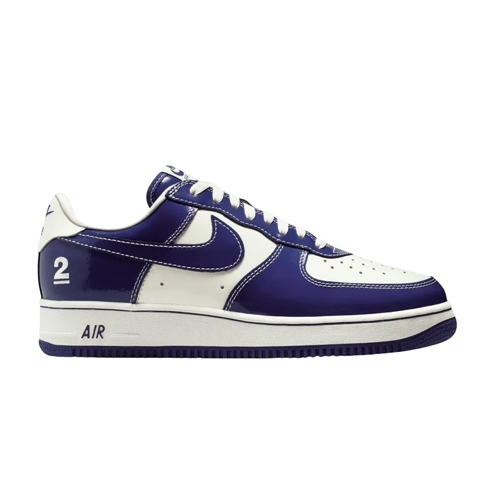 Кроссовки Nigo x Nike Air Force 1 Low '01 'Last Orgy 2'
