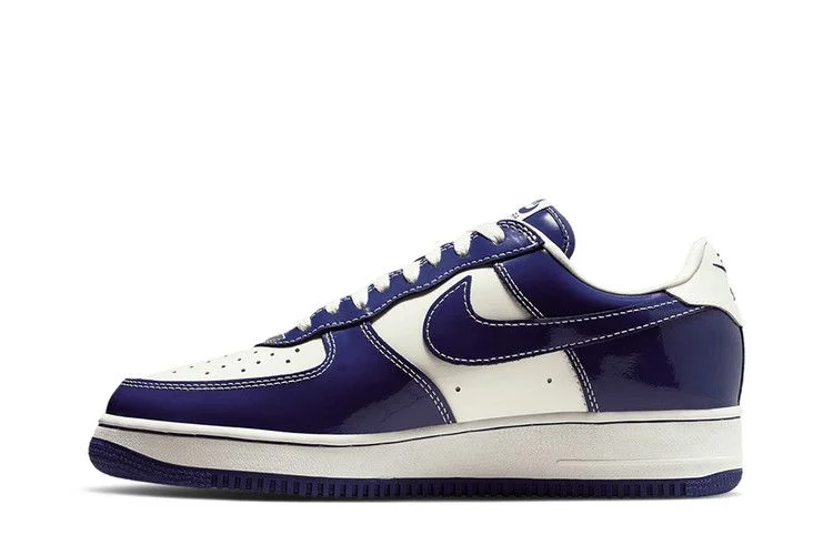 Кроссовки Nigo x Nike Air Force 1 Low '01 'Last Orgy 2'