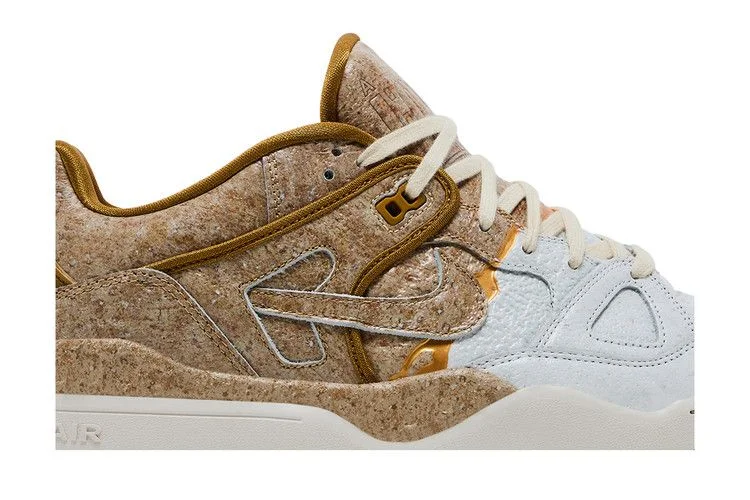Кроссовки Nigo x Nike Air Force 3 Low SP 'Kintsugi Pack - Bamboo'