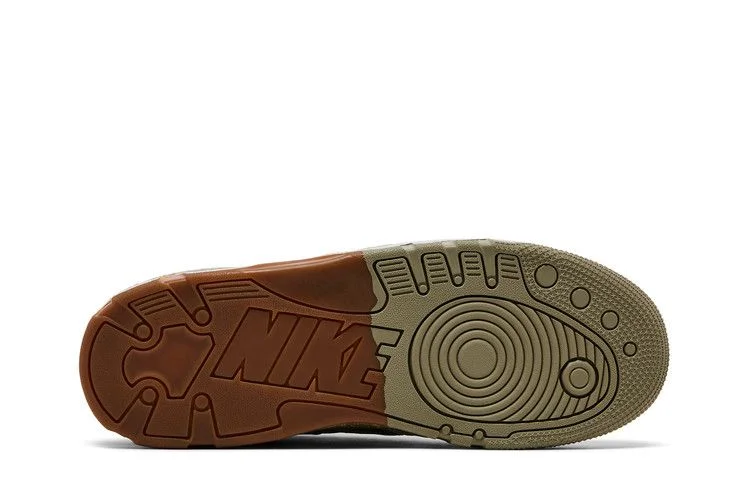 Кроссовки Nigo x Nike Air Force 3 Low SP 'Kintsugi Pack - Bamboo'