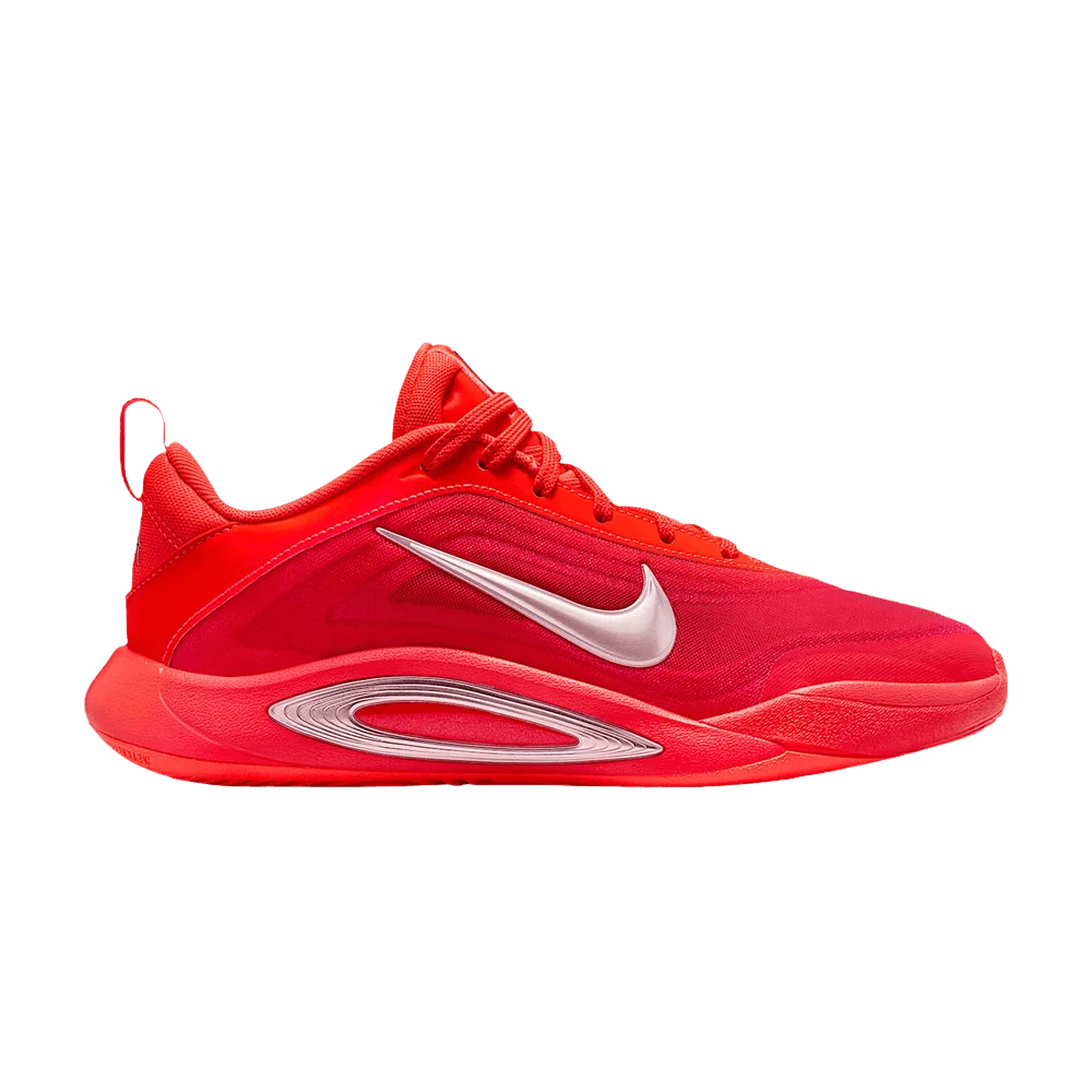 Кроссовки Nike A'One GS 'Bright Crimson/University Red/Pearl Pink'