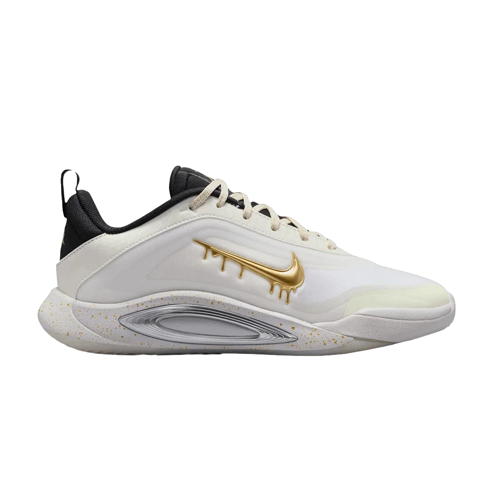 Кроссовки Nike A'One GS 'Gold Grillz'