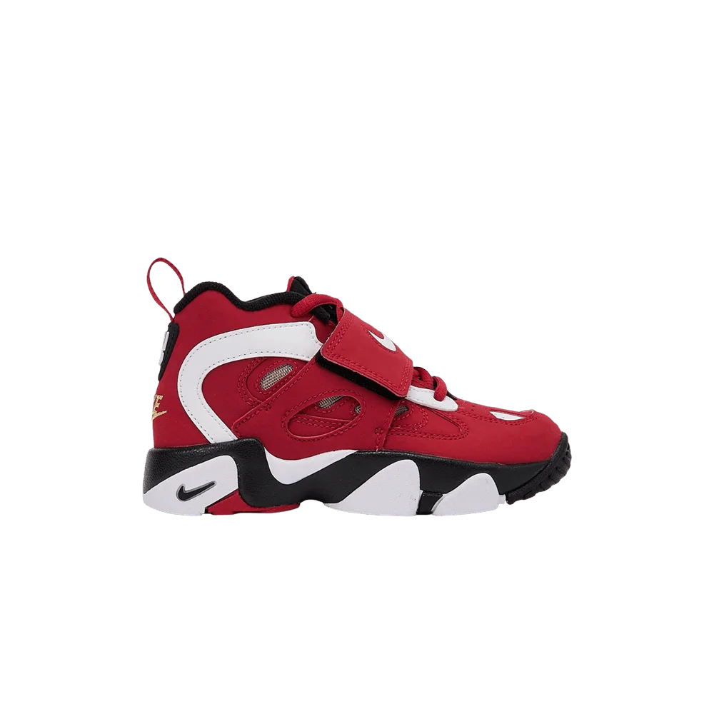 Кроссовки Nike Air Diamond Turf 2 TD 'Fire Red'