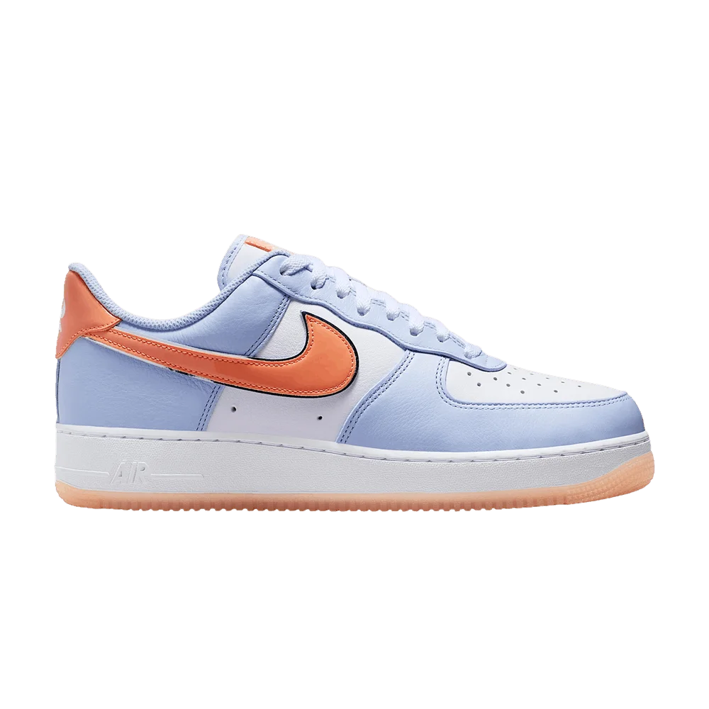 Кроссовки Nike Air Force 1 '07 'Hydrogen Blue'
