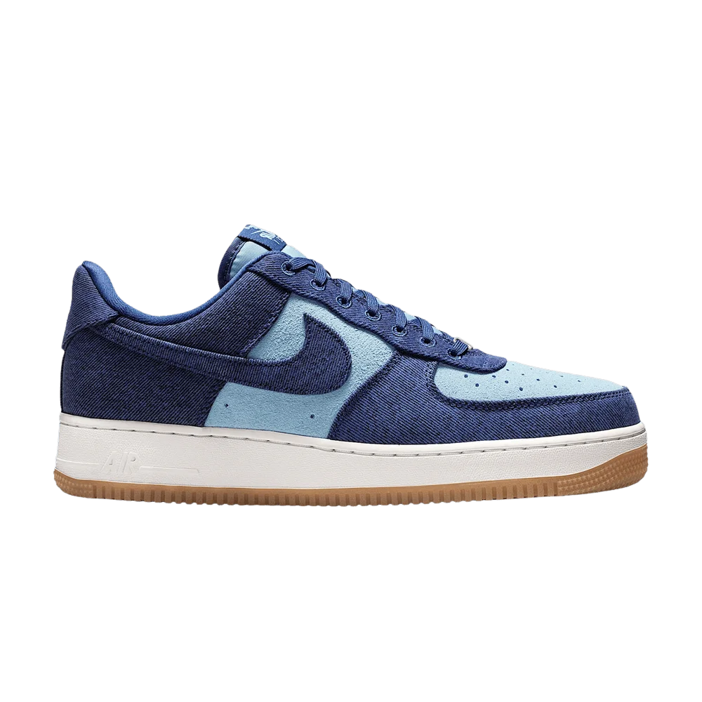 Кроссовки Nike Air Force 1 '07 LV8 'Denim'