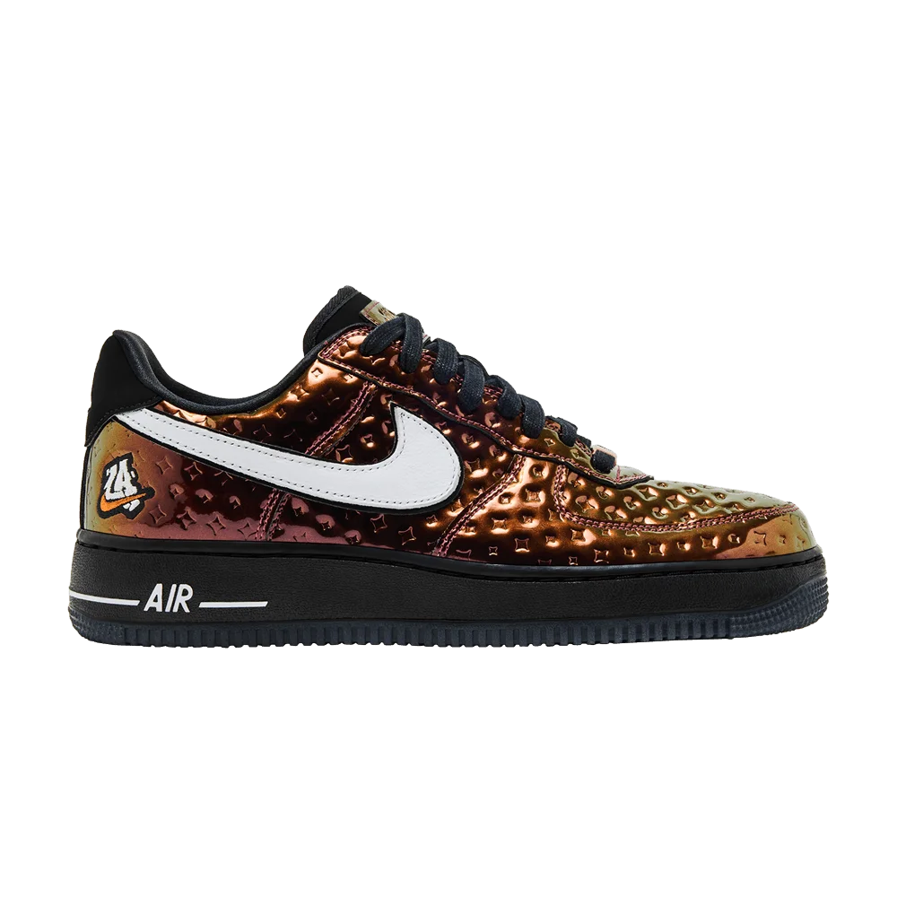 Кроссовки Nike Air Force 1 Low 'Warning Label'