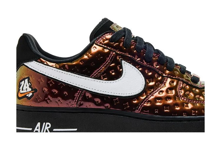 Кроссовки Nike Air Force 1 Low 'Warning Label'