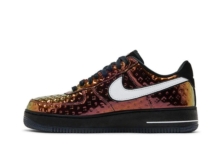 Кроссовки Nike Air Force 1 Low 'Warning Label'