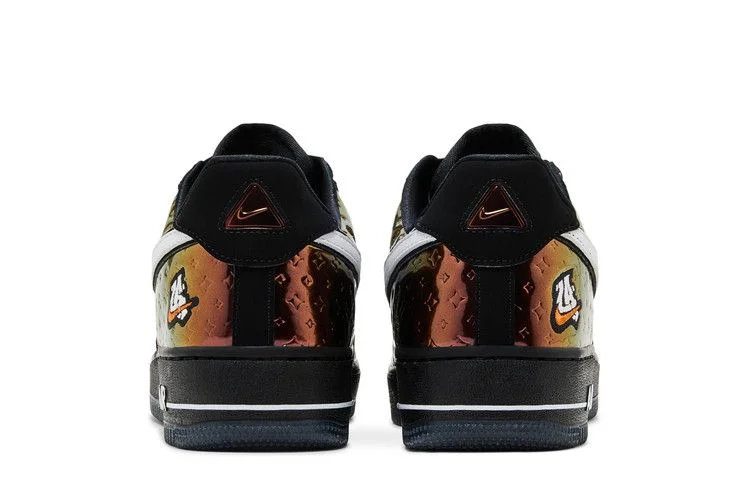 Кроссовки Nike Air Force 1 Low 'Warning Label'