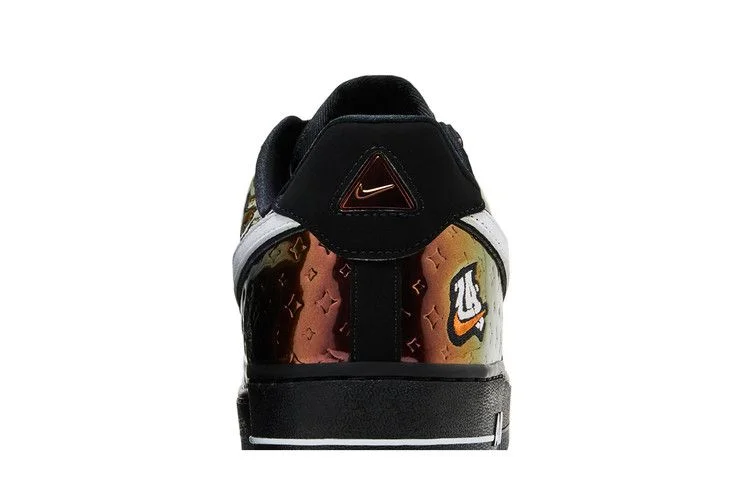 Кроссовки Nike Air Force 1 Low 'Warning Label'