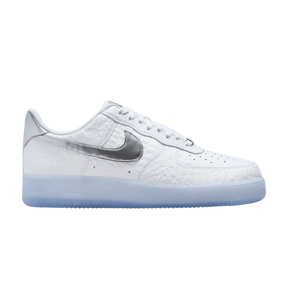 Кроссовки Nike Air Force 1 Low 'White Croc'