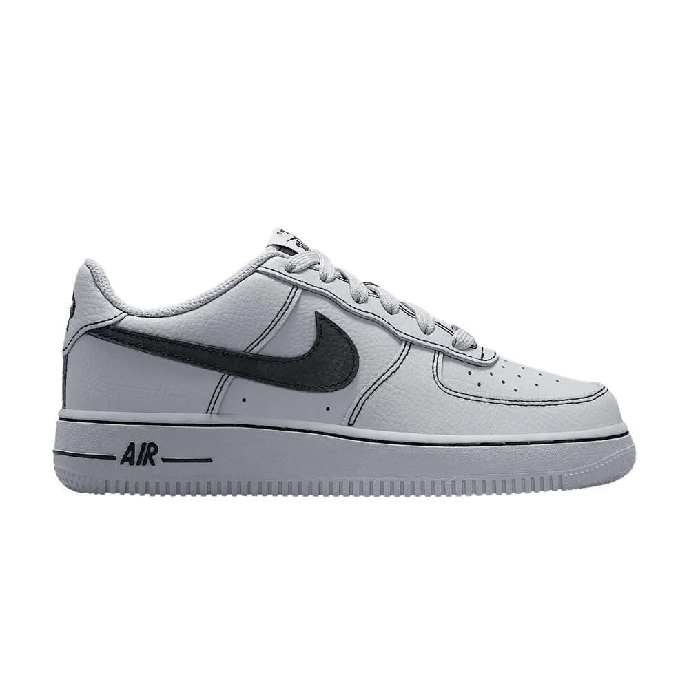 Кроссовки Nike Air Force 1 LV8 GS 'Wolf Grey/Black'