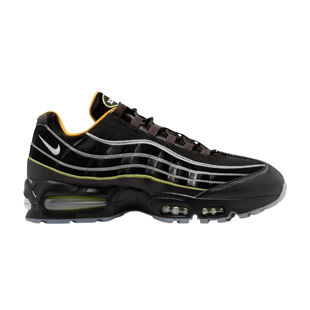 Кроссовки Nike Air Max 95 'Big Bubble - Korea'