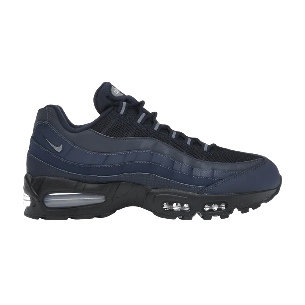 Кроссовки Nike Air Max 95 'Big Bubble - Obsidian'