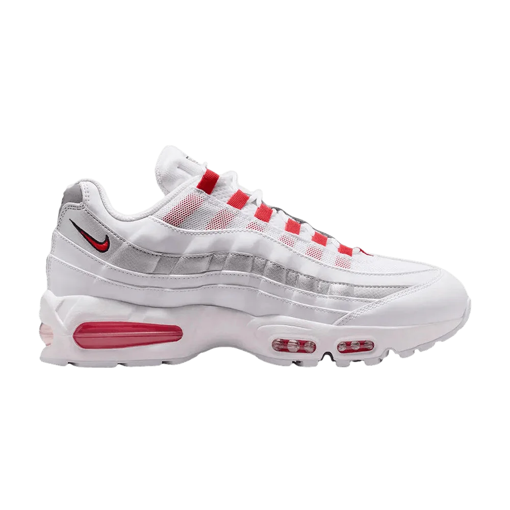 Кроссовки Nike Air Max 95 SE 'Big Bubble - England'