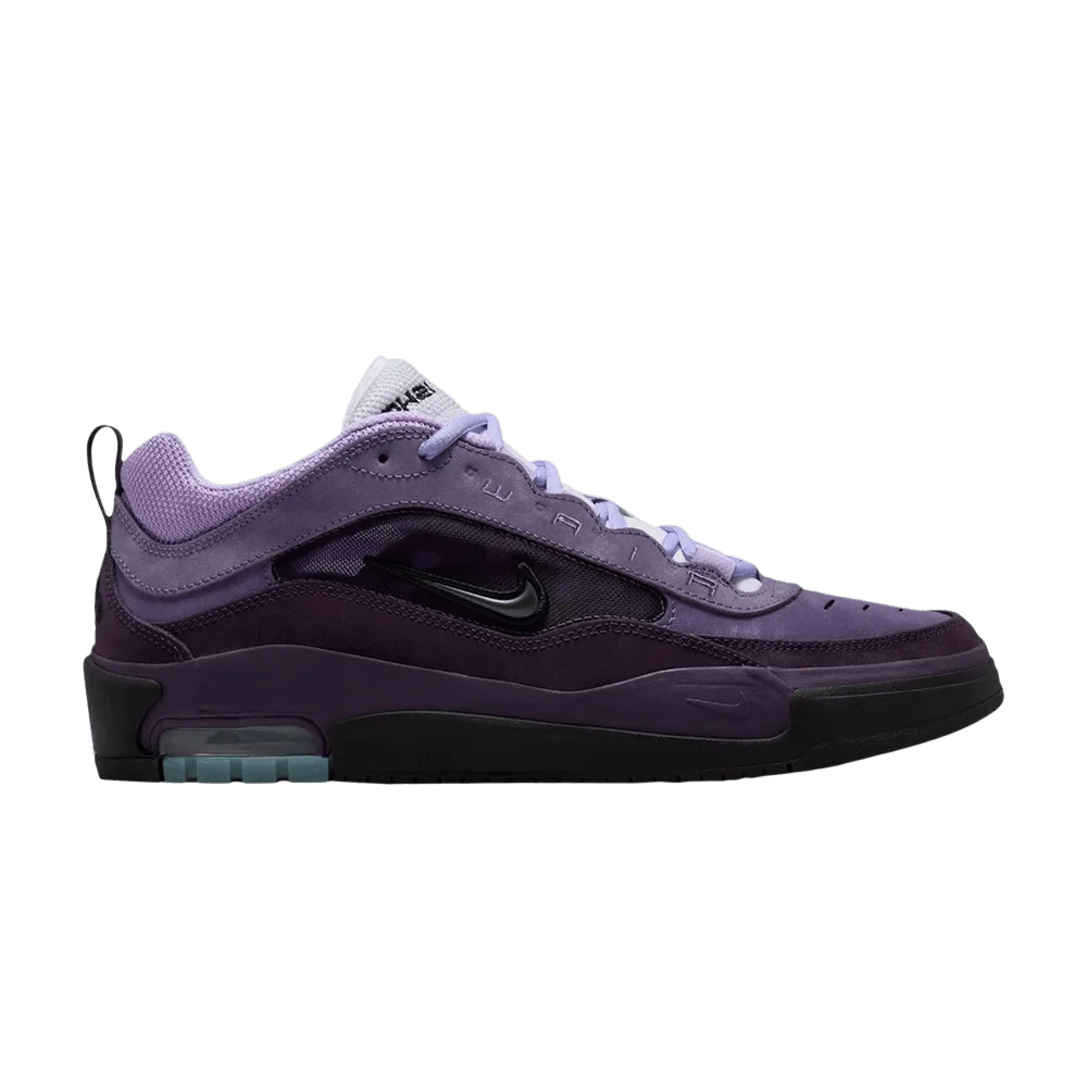 Кроссовки Nike Air Max Ishod Wair SB 'Grand Purple'