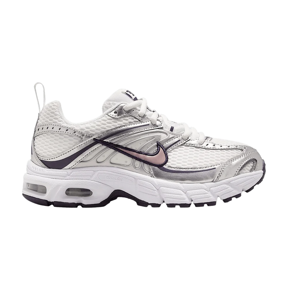 Кроссовки Nike Air Max Moto 2K GS 'Summit White Purple Dynasty'