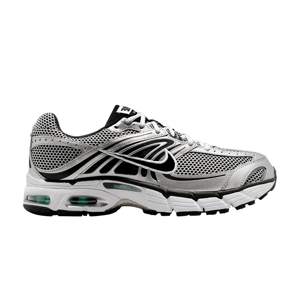Кроссовки Nike Air Max Moto 2K 'Off White Metallic Silver'