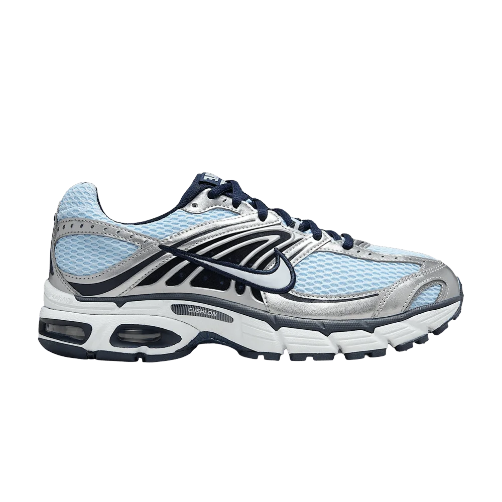 Кроссовки Nike Wmns Air Max Moto 2K 'Celestine Blue/Obsidian/Metallic Silver/Football Grey'