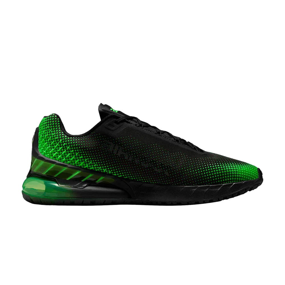 Кроссовки Nike Air Max Phoenix 'Green Strike Black'