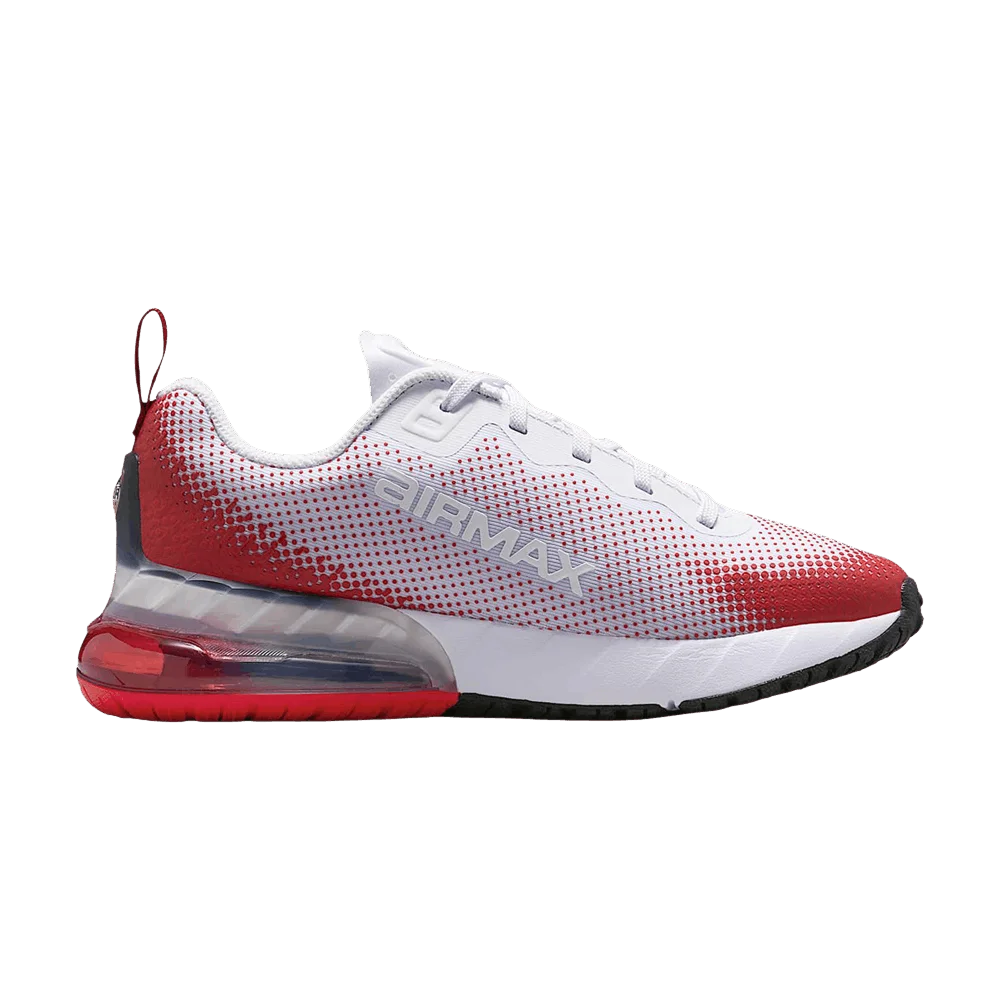 Кроссовки Nike Air Max Phoenix GS 'White Gym Red'