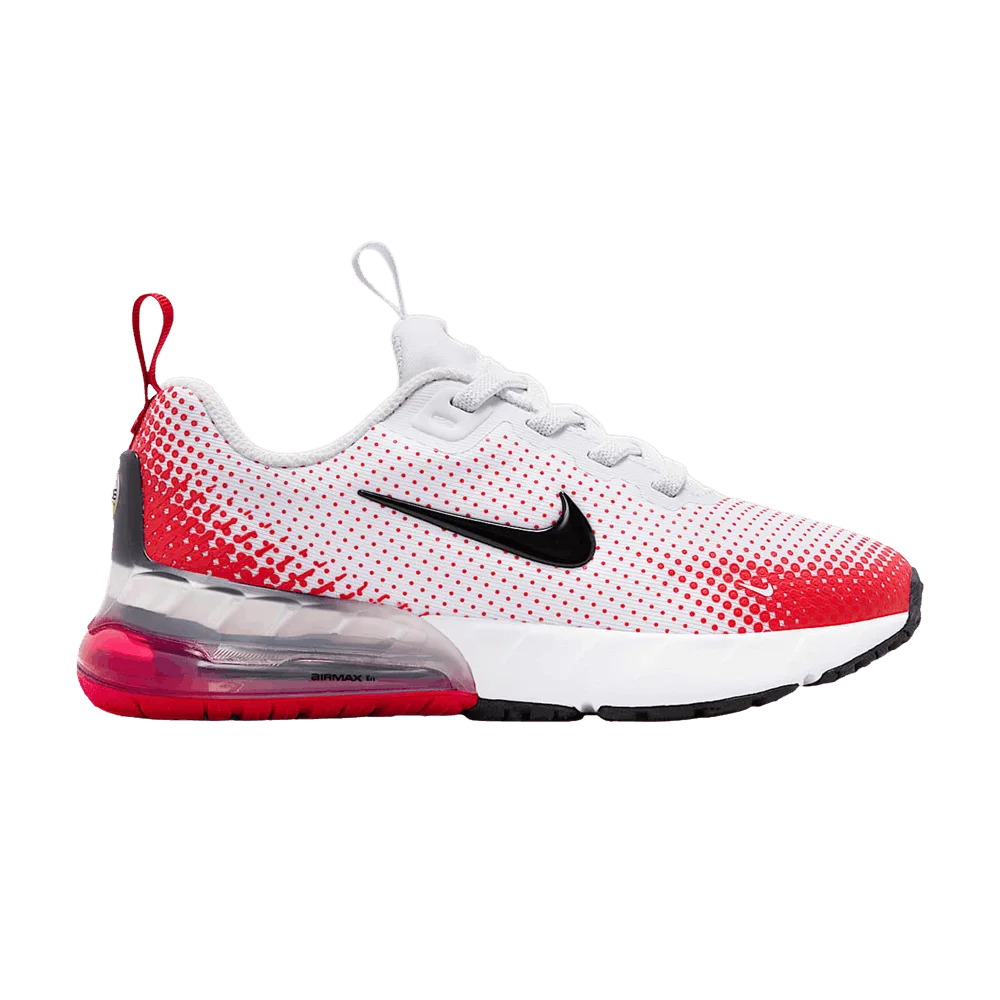 Кроссовки Nike Air Max Phoenix PS 'White/Gym Red/Black/University Red'
