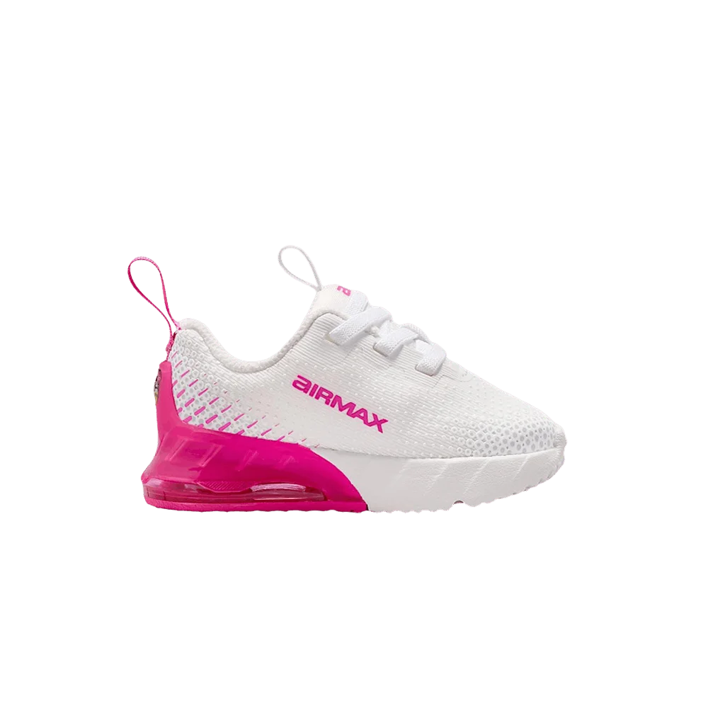 Кроссовки Nike Air Max Phoenix TD 'Summit White Laser Fuchsia'