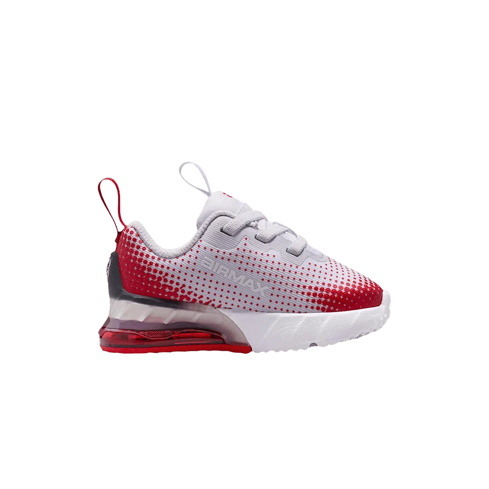 Кроссовки Nike Air Max Phoenix TD 'White Gym Red'