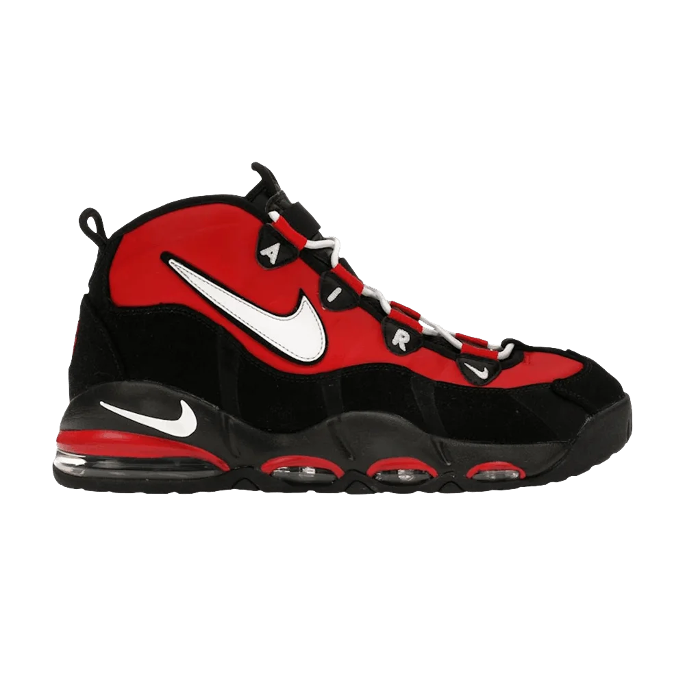 Кроссовки Nike Air Max Uptempo 95 'Bulls Away' 2026