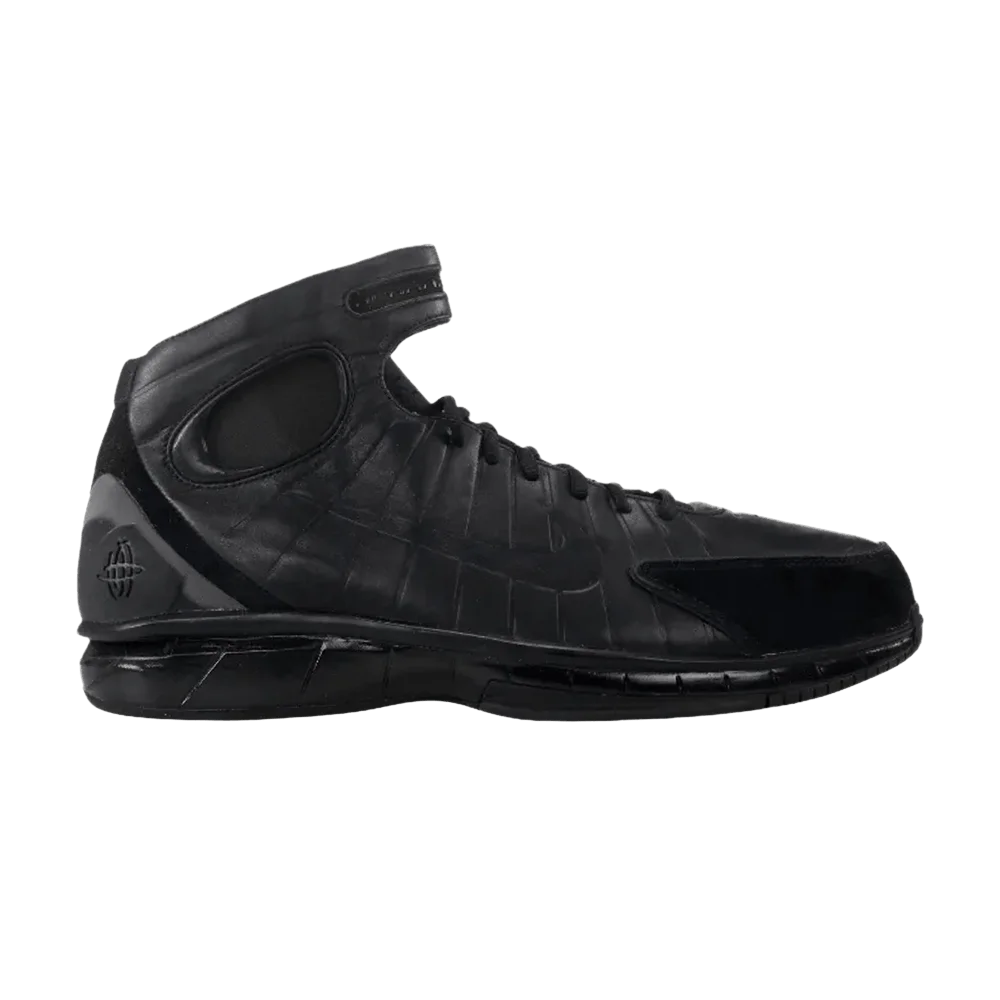 Кроссовки Nike Air Zoom Huarache 2K4 OT 'Black'