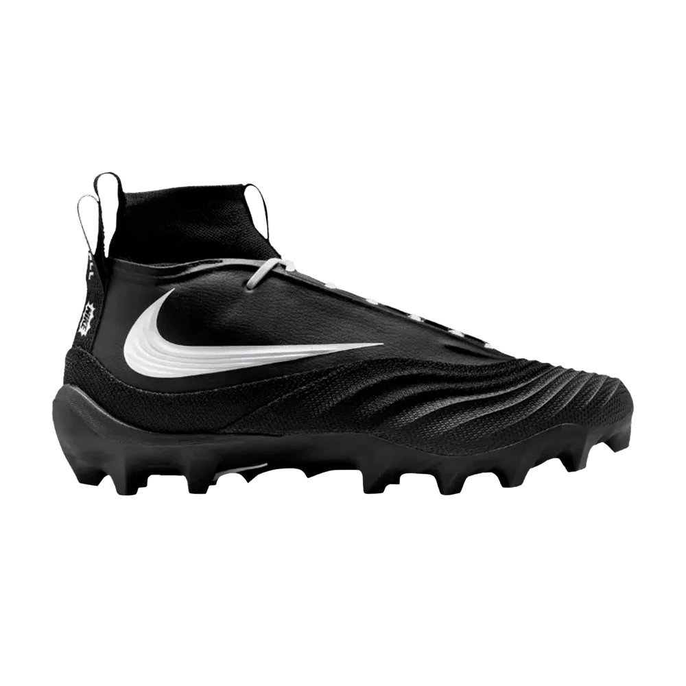 Кроссовки Nike Alpha Menace 5 Pro 'Black White'