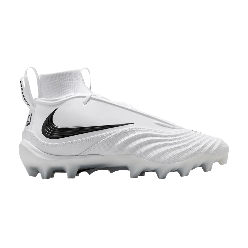 Кроссовки Nike Alpha Menace 5 Pro White 'White Black'